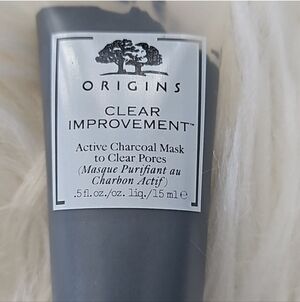 Origins Clear Improvement Charcoal Mask